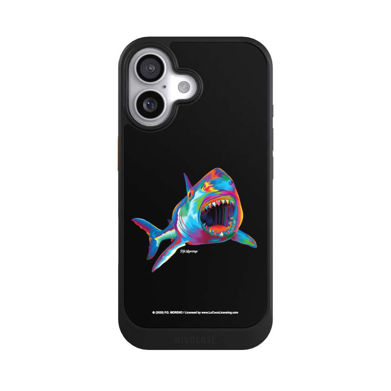 iPhone 17 NIVOcore Requin Pop Colours