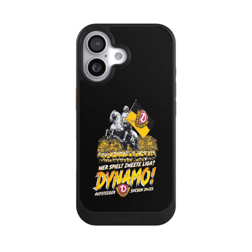  NIVOcore Dynamo Dresden Aufstieg 24/25 Schwarz