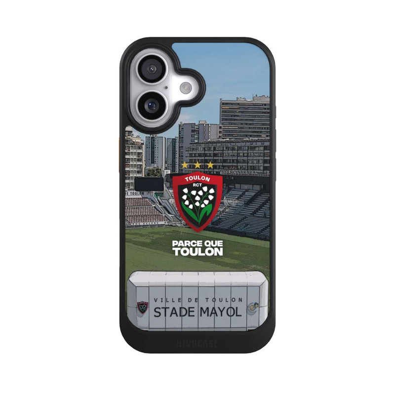 iPhone 17 NIVOcore Stade Mayol RCT