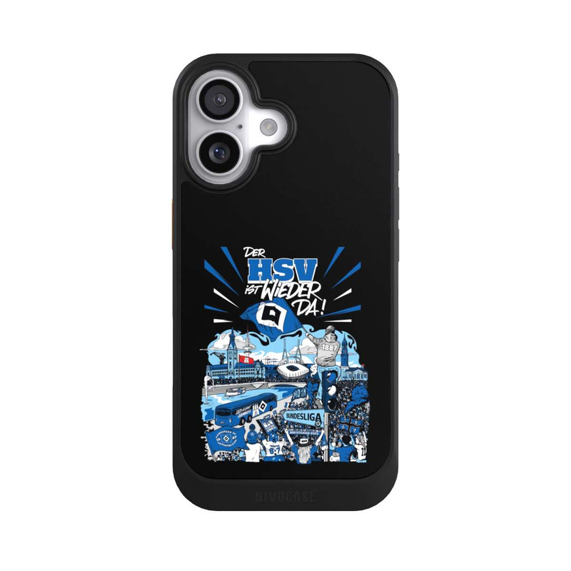iPhone 17 NIVOcore Der HSV Ist Wieder Da!