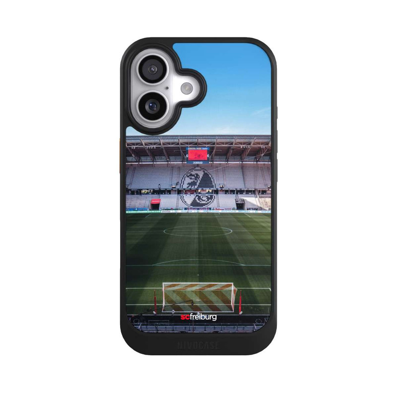 iPhone 17 NIVOcore SC Freiburg Stadion