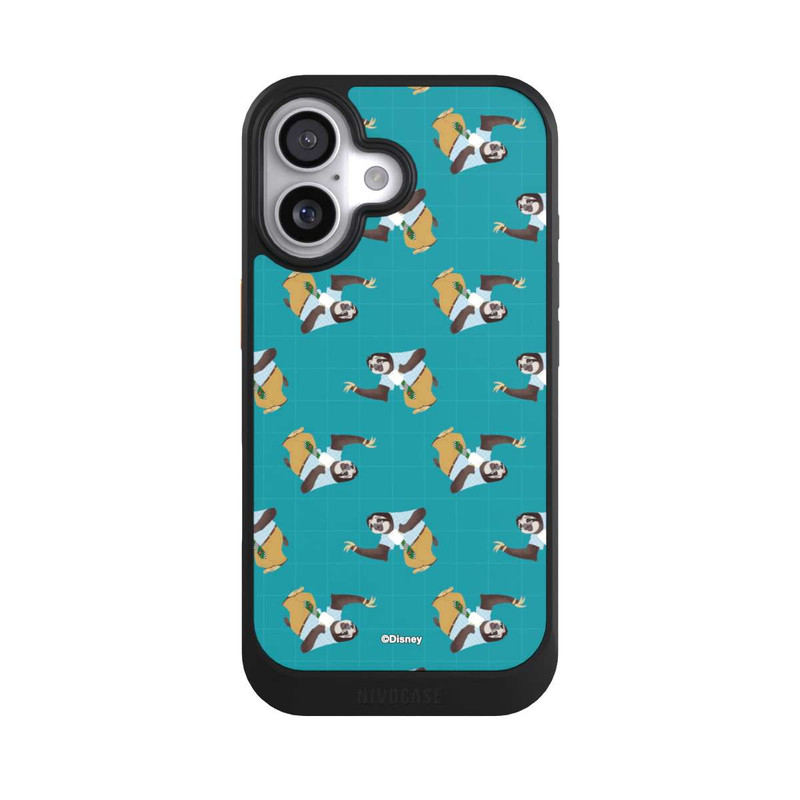 iPhone 17 NIVOcore Zoomania Flash Pattern