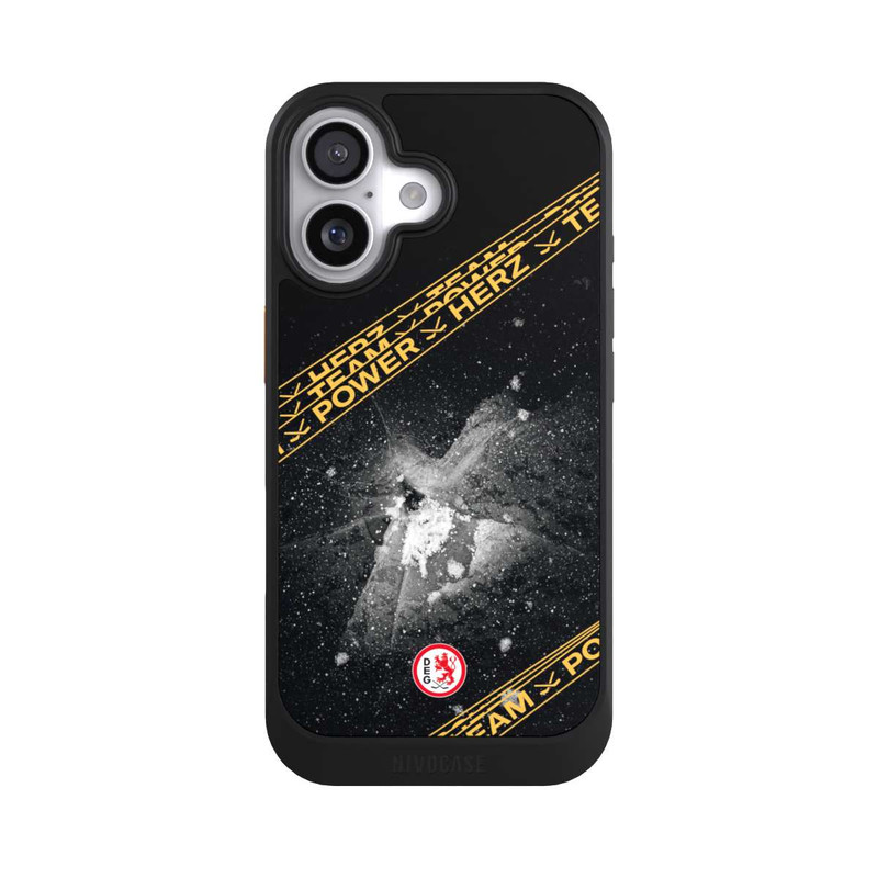 iPhone 17 NIVOcore DEG Eis Logo