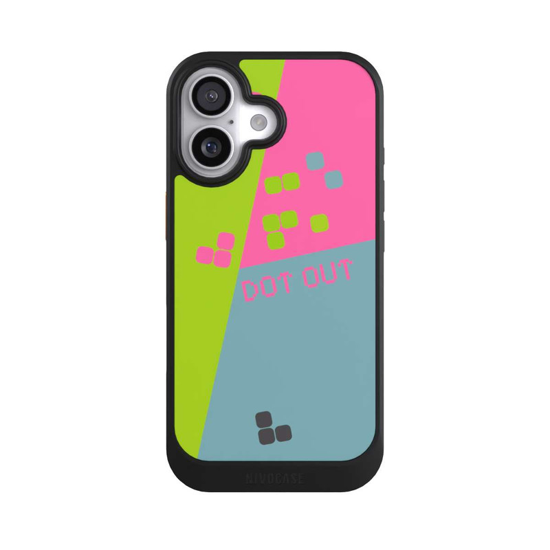 iPhone 17 NIVOcore Dot Out