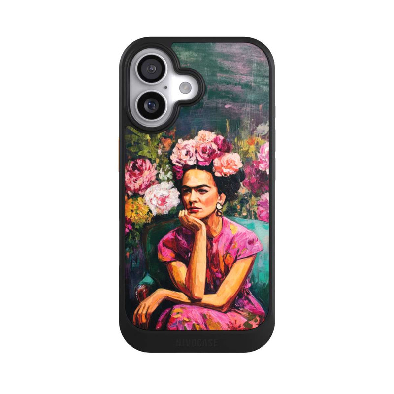 iPhone 17 NIVOcore Mexikanische Ikone Poetin der Farben