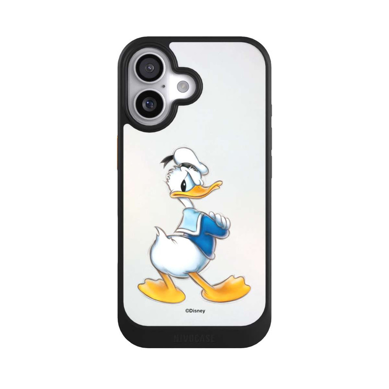 iPhone 17 NIVOcore Donald Angry Duck