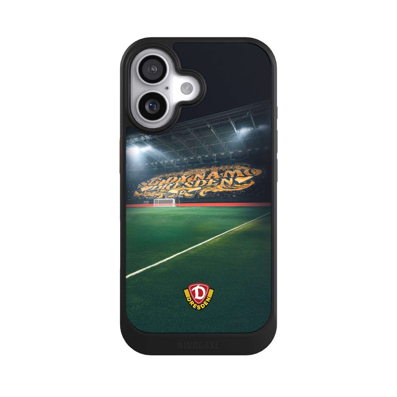 iPhone 17 NIVOcore SG Dynamo Dresden Choreo