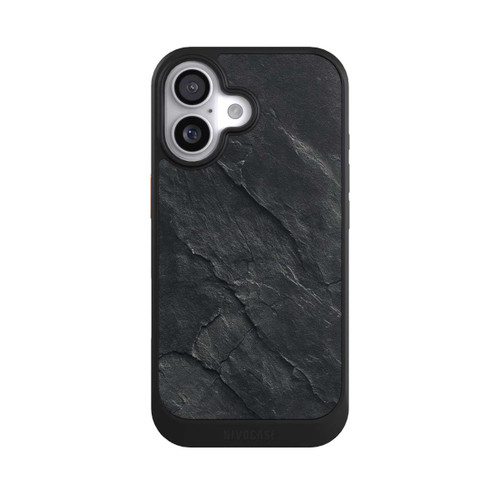 Apple iPhone 17 NIVOcore Dunkler Schiefer Look