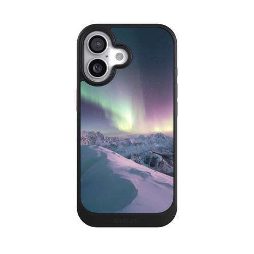  NIVOcore Magische Nordlichter mit KI