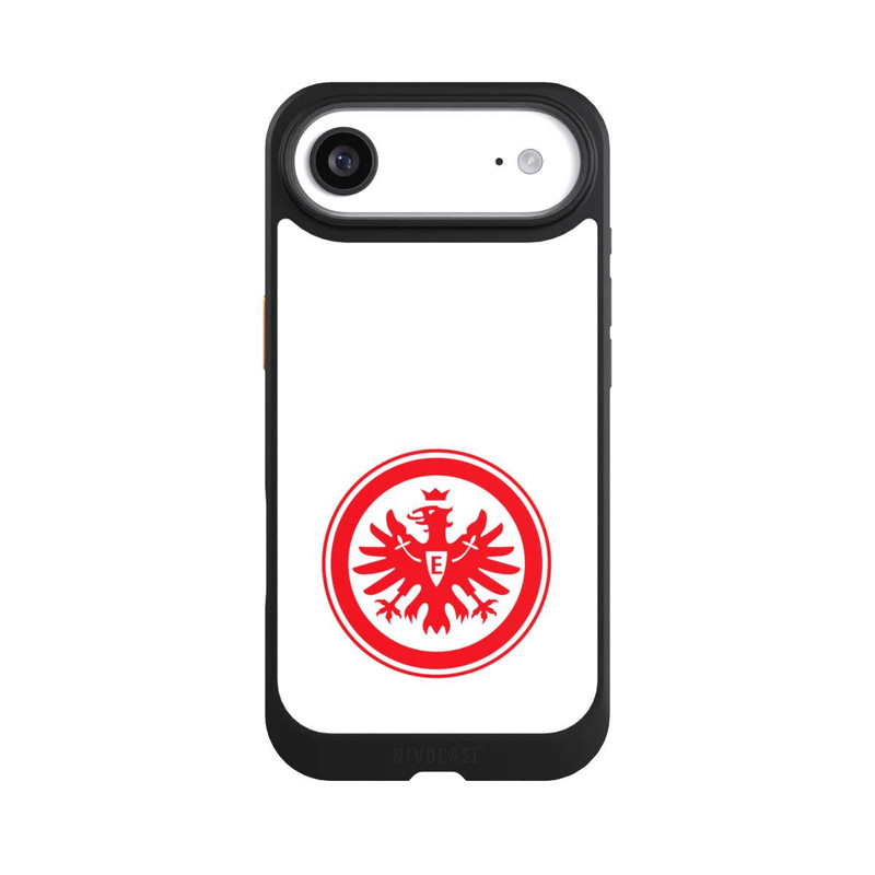 iPhone Air NIVOcore Eintracht Frankfurt Weiss Rot