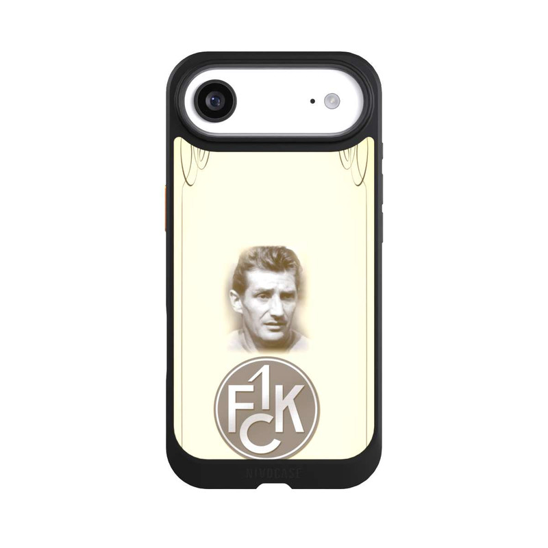 iPhone Air NIVOcore Fritz Walter