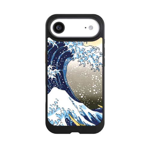 Apple iPhone Air NIVOcore Great Wave of Kanagawa / Die große Welle vor Kanagawa