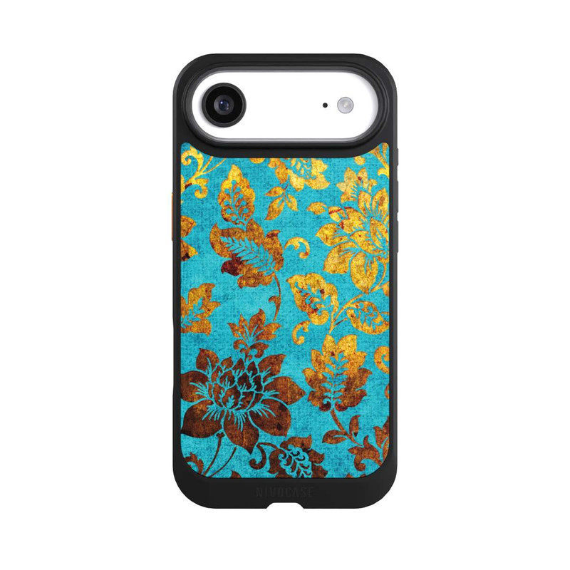 iPhone Air NIVOcore Blue Vintage