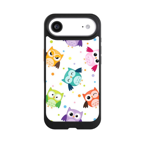 Apple iPhone Air NIVOcore Konfetti Owls