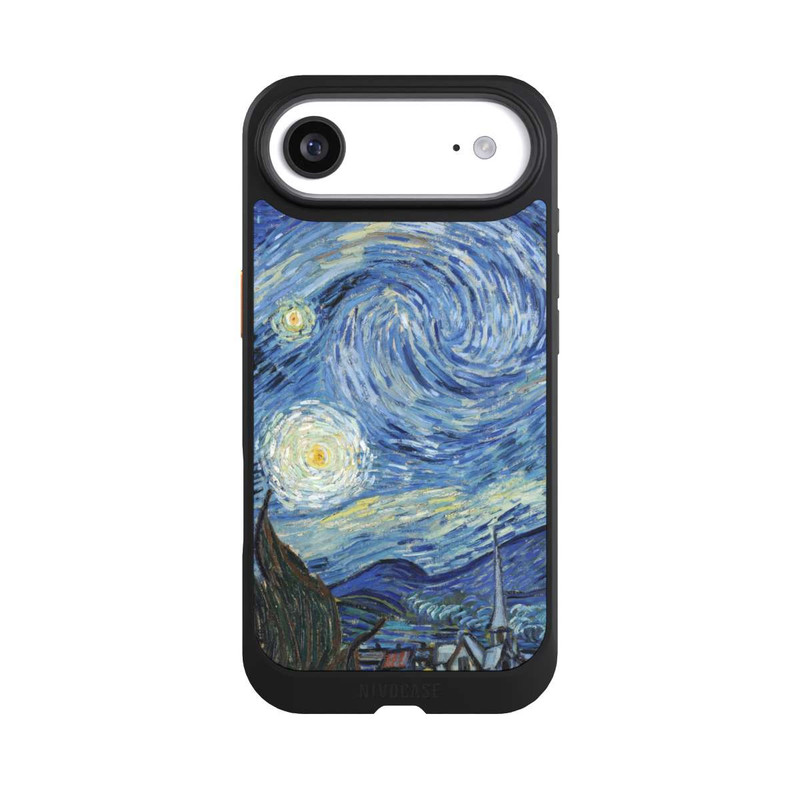 iPhone Air NIVOcore Die sternenklare Nacht