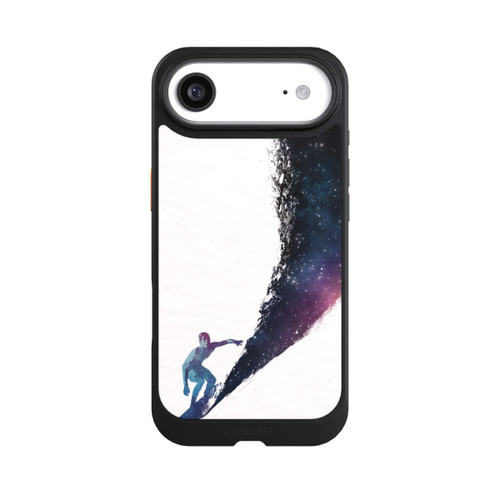 Apple iPhone Air NIVOcore Surfing the Universe