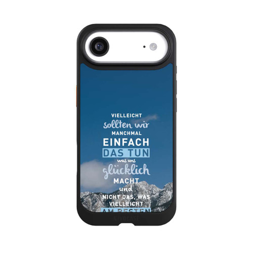 Apple iPhone Air NIVOcore Vielleicht Sollten Wir Manchmal