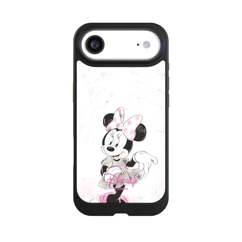 iPhone Air NIVOcore Minnie Aquarell