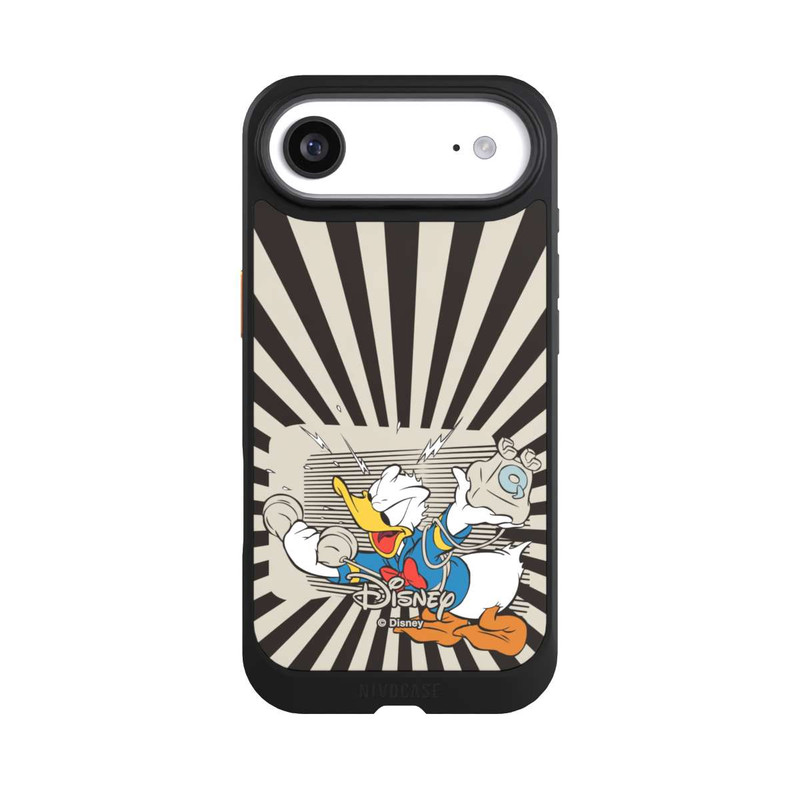 iPhone Air NIVOcore Hello?! Donald Duck