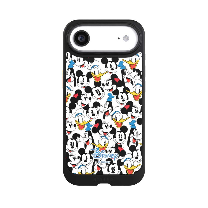iPhone Air NIVOcore Micky and Friends Pattern