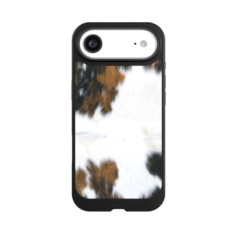 iPhone Air NIVOcore Bunte Kuh
