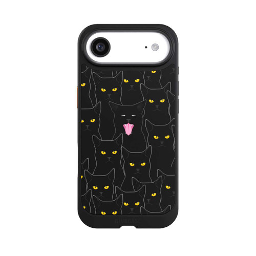 Apple iPhone Air NIVOcore Verhexte Katzen