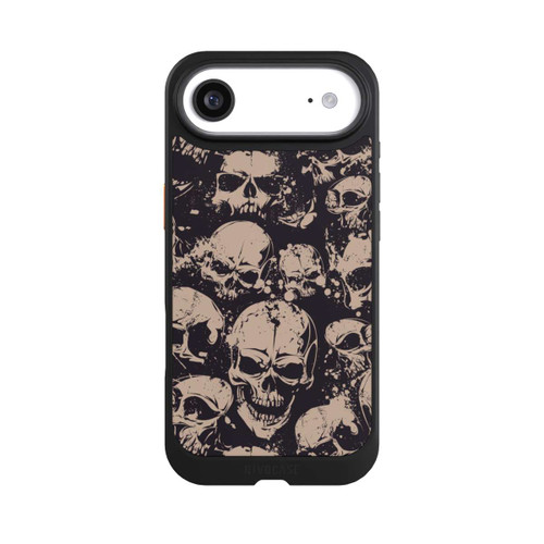 Apple iPhone Air NIVOcore Crânes d'Halloween