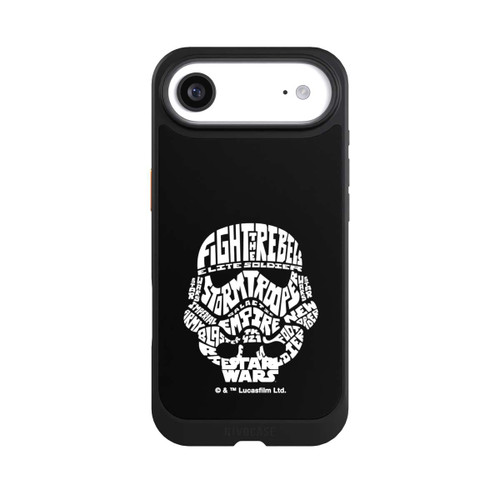 Apple iPhone Air NIVOcore Sturmtruppler Typo Grafisch