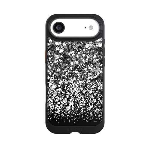 Apple iPhone Air NIVOcore Schneefall Glitzerlook
