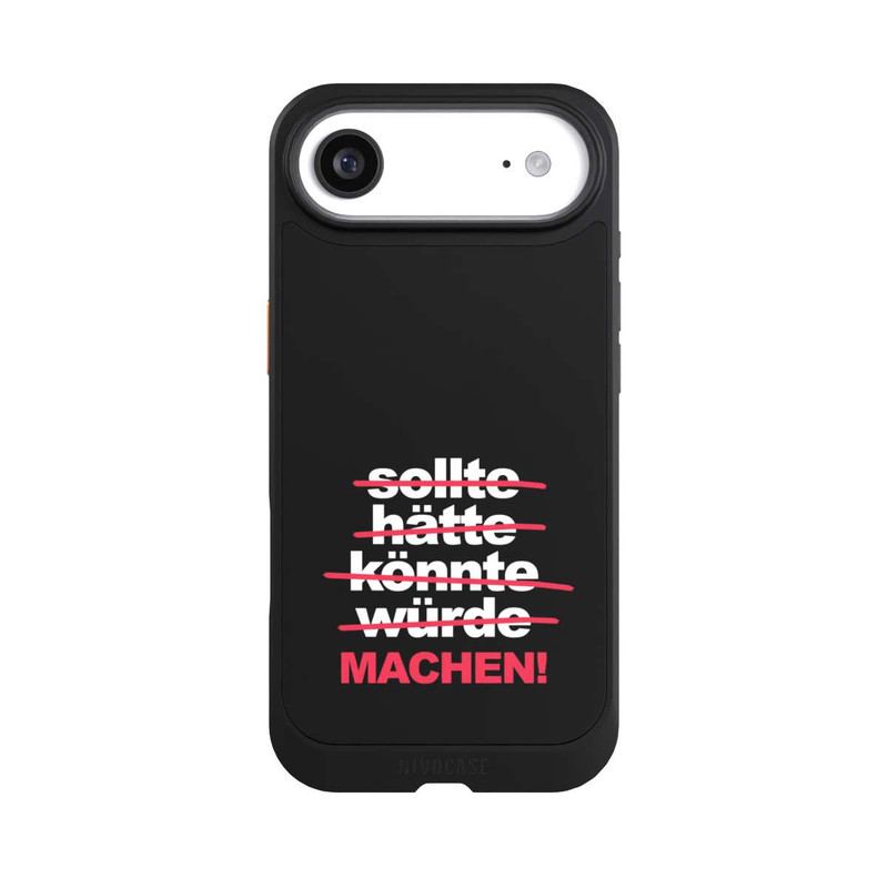 iPhone Air NIVOcore Machen!