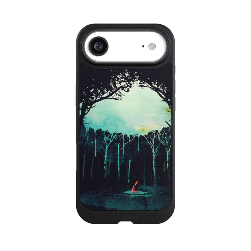 iPhone Air NIVOcore Au Fin Fond de la Forêt