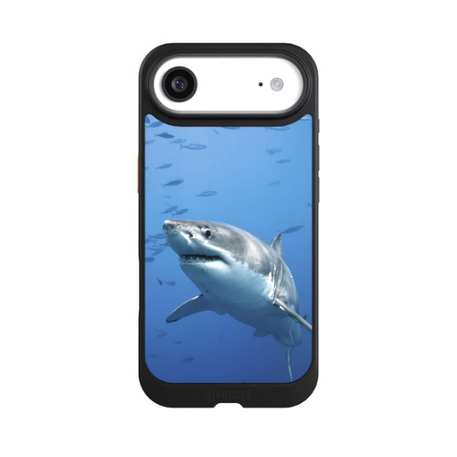 Apple iPhone Air NIVOcore Grand Requin Blanc