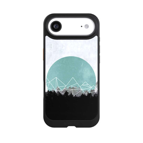 Apple iPhone Air NIVOcore Wald Abstrakt2