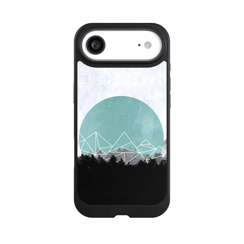 iPhone Air NIVOcore Wald Abstrakt2