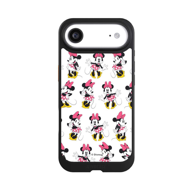 iPhone Air NIVOcore Minnie Mouse - Pattern