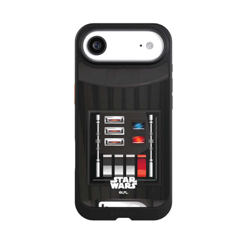 Apple iPhone Air NIVOcore Darth Vader Nahaufnahme