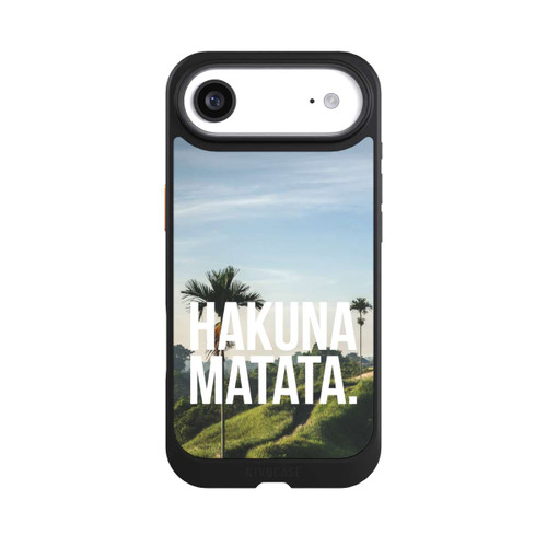 Apple iPhone Air NIVOcore Hakuna Matata VS