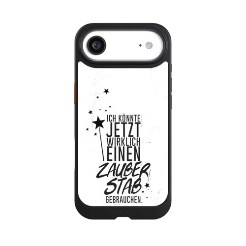 Apple iPhone Air NIVOcore Zauberstab Spruch