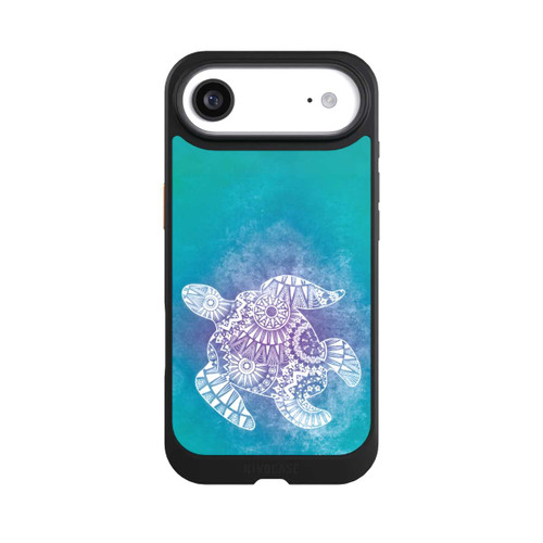 Apple iPhone Air NIVOcore Mandala Schildkröte