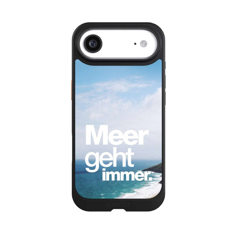 iPhone Air NIVOcore Meer Geht Immer