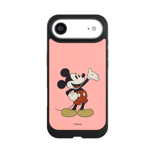 Apple iPhone Air NIVOcore Happy Micky