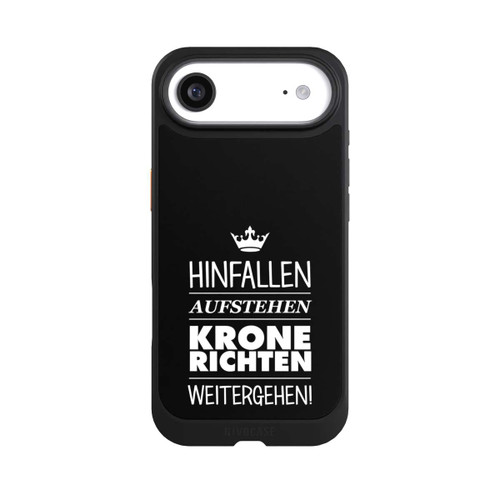 Apple iPhone Air NIVOcore Krone Richten