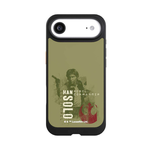 Apple iPhone Air NIVOcore Rebel Commander