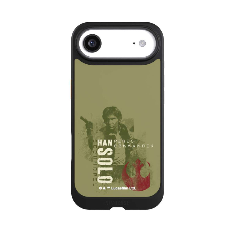 iPhone Air NIVOcore Rebel Commander