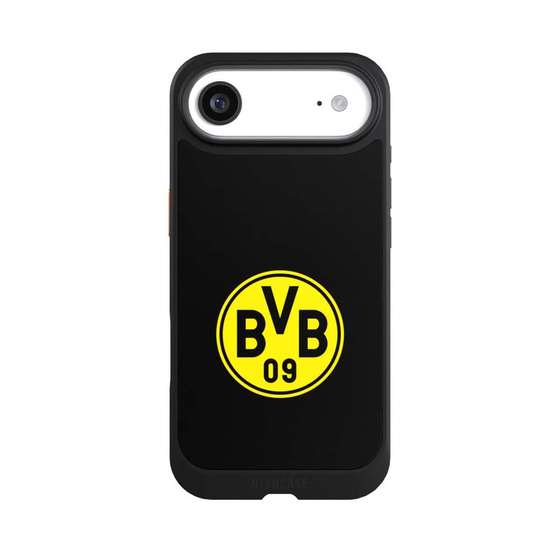 iPhone Air NIVOcore BVB Schwarz
