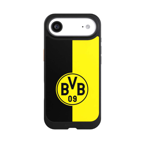Apple iPhone Air NIVOcore BVB Schwarz / Gelb