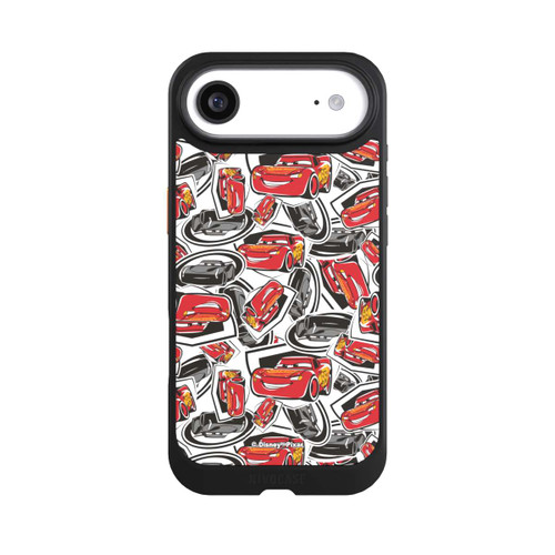 Apple iPhone Air NIVOcore Cars 3 Retro Muster