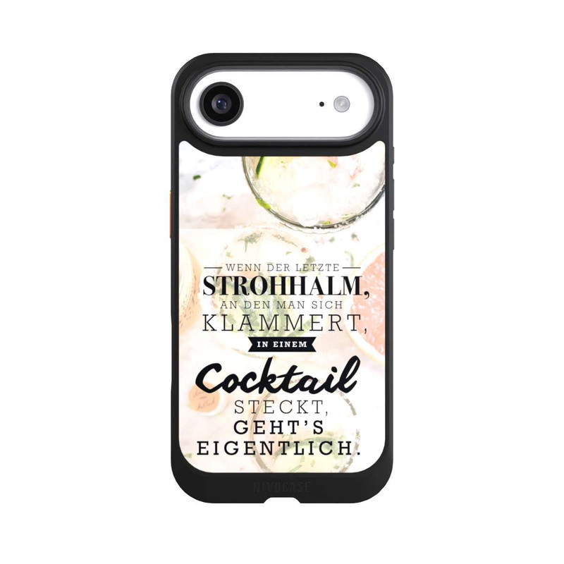 iPhone Air NIVOcore Der Letzte Strohalm
