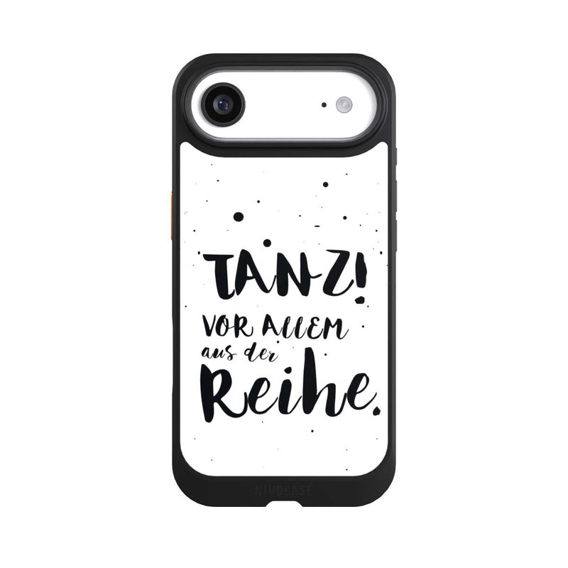 iPhone Air NIVOcore Tanz vor Allem aus der Reihe