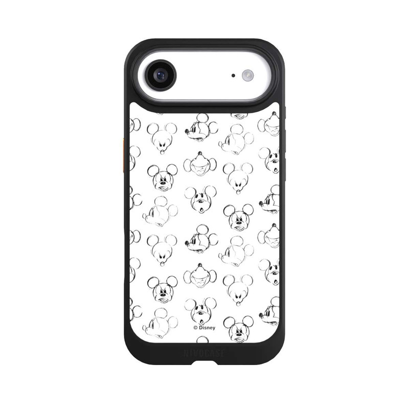 iPhone Air NIVOcore Micky Vintage Pattern